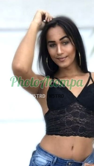 Letícia, garota de programa em Copacabana (RJ)