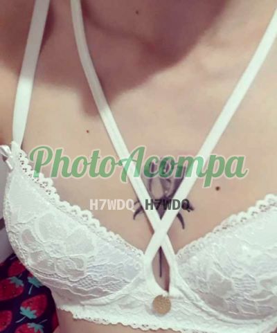 Vitória, escort em São Paulo