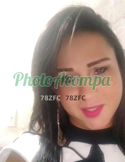 Matry, travesti em Fortaleza