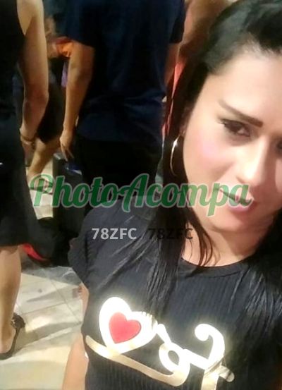 Matry, transex em Fortaleza