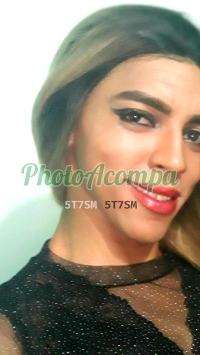 Letícia, trans na Zona Sul (SP)