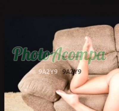 Paloma Sanches, escort no ABC Paulista