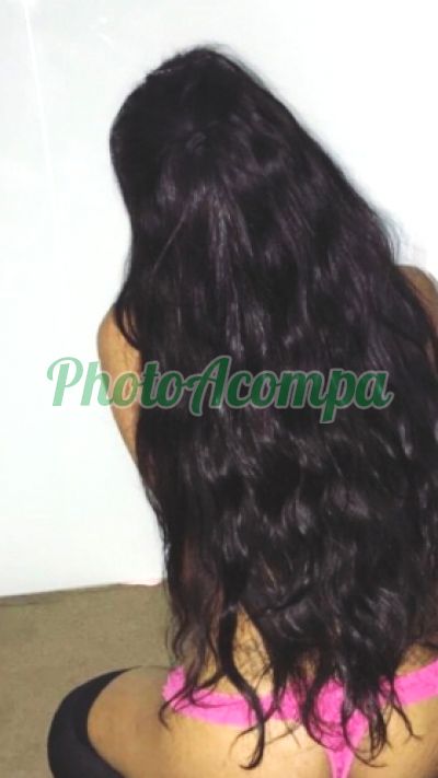 Lupita, escort no Asa Norte (Brasília / DF)