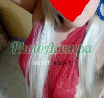 Talita, acompanhante em Iúna