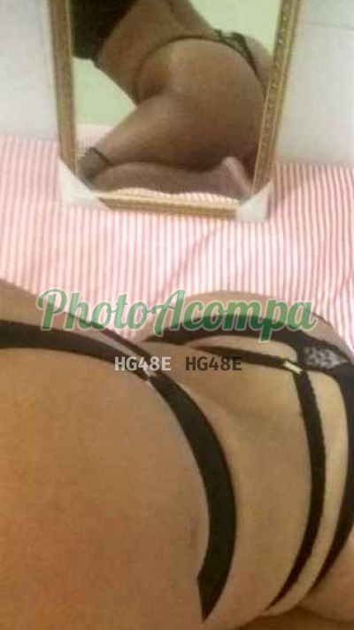 Jamilly, acompanhante em Macapá