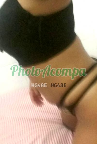 Jamilly, escort em Macapá