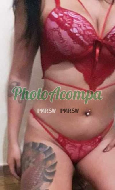 Tati Lins, garota de programa em São José do Rio Preto