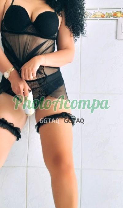 Patrícia, garota de programa em Manaus