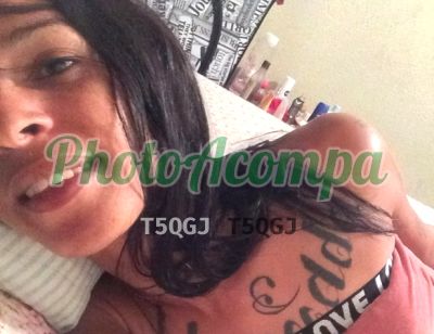 Luany victoria, travesti na Aclimação (SP)