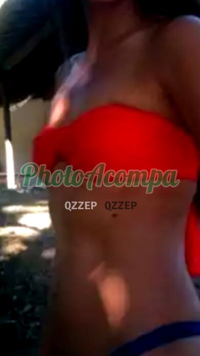 Nicolle Hernandez, garota de programa no Rio de Janeiro