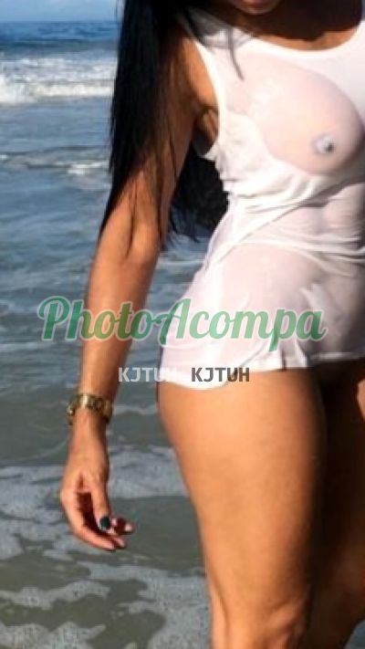 Emily, garota de programa no Rio de Janeiro