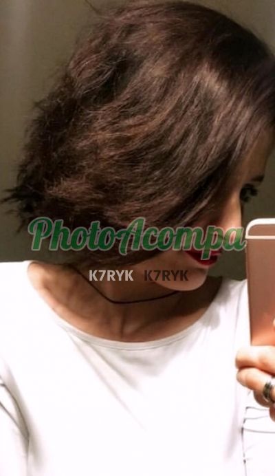 Aline, escort na Zona Sul (RJ)
