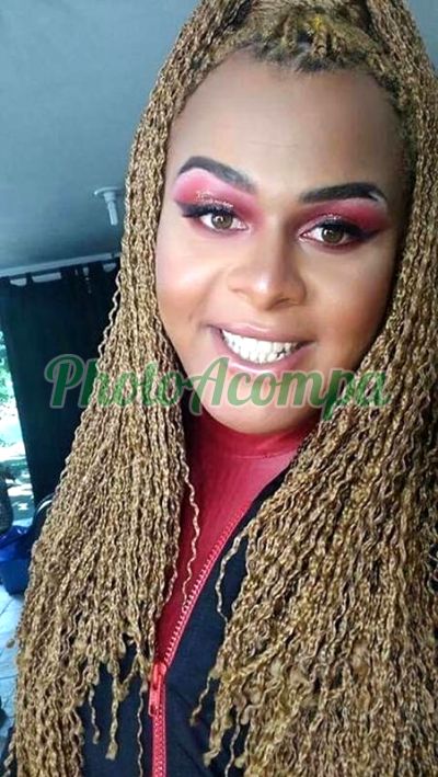 Clara, transex em Olinda