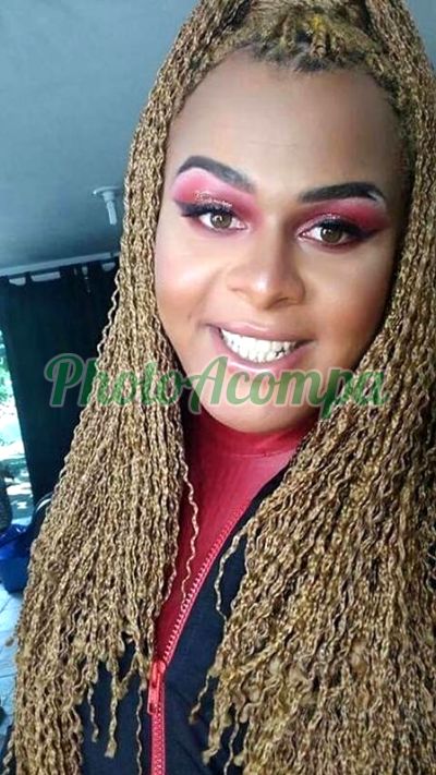Clara, transex em Olinda