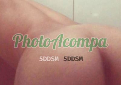 Rafaela, transex em Brasília