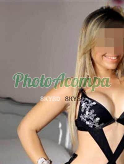 Letícia, garota de programa em Belo Horizonte