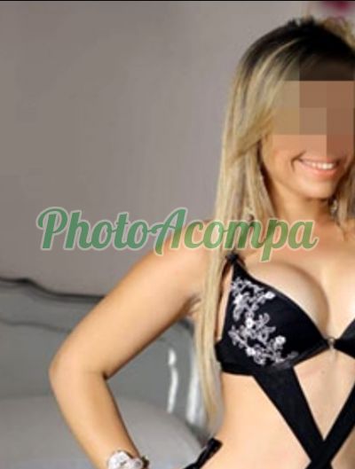 Letícia, garota de programa em Belo Horizonte