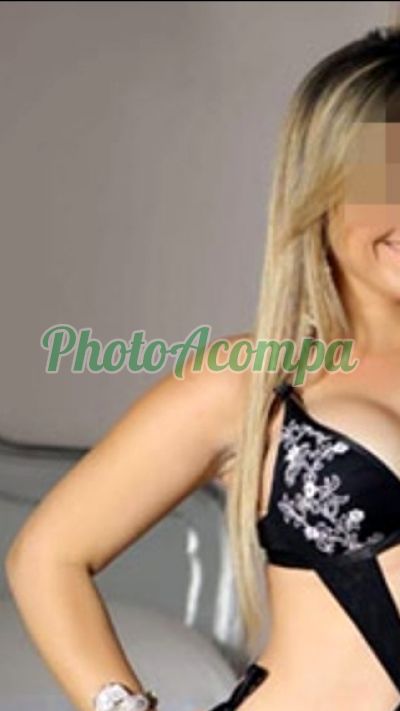 Letícia, garota de programa em Belo Horizonte