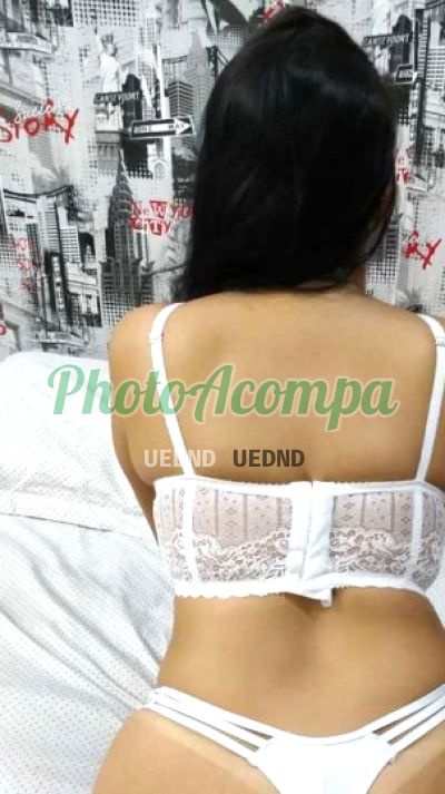 Sophia Prado, acompanhante em São Paulo