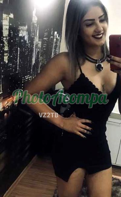 Mariana Sabino, escort em São Paulo