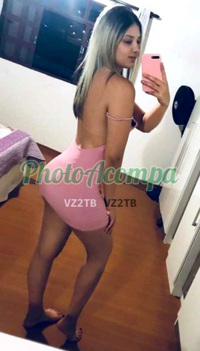 Mariana Sabino, acompanhante em São Paulo