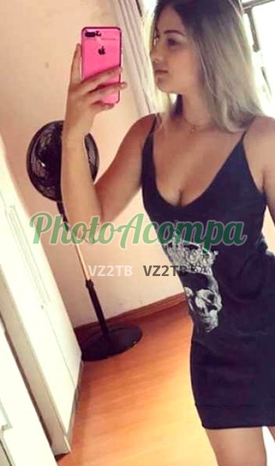 Mariana Sabino, garota de programa em São Paulo