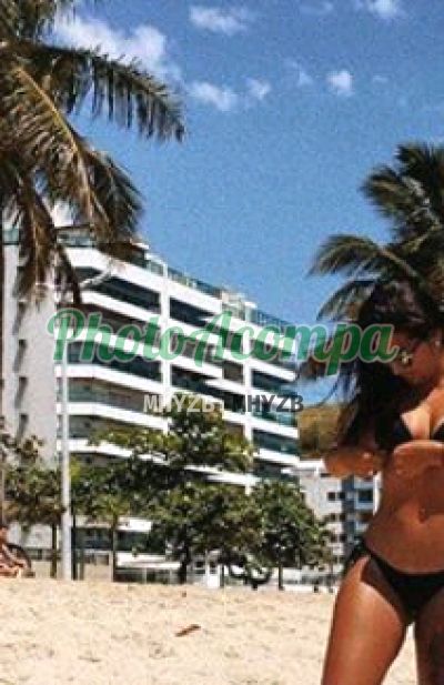Biia Rodriguez, garota de programa em São Paulo