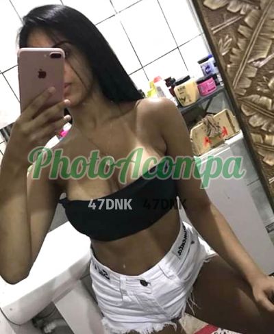Paty, escort em Suzano