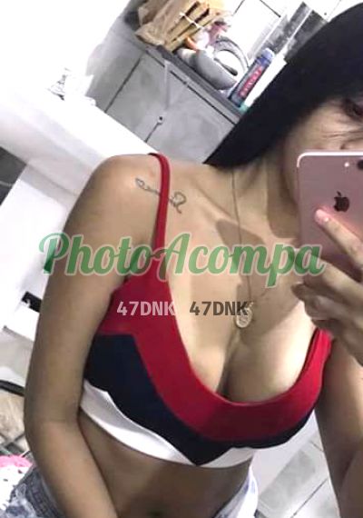 Paty, acompanhante em Suzano