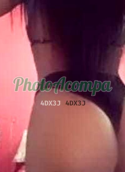 Aninha, escort em Salvador