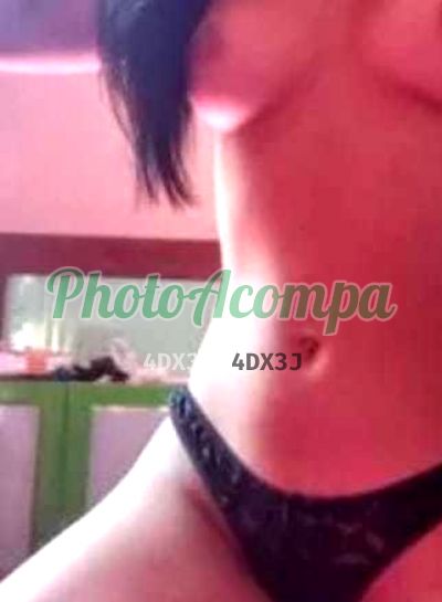 Aninha, garota de programa em Salvador