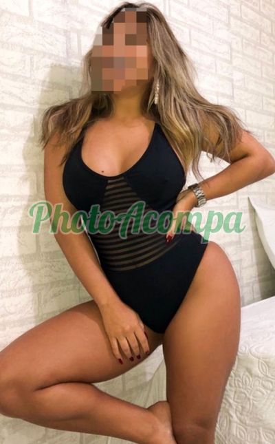 Babi Alves, acompanhante em Niterói