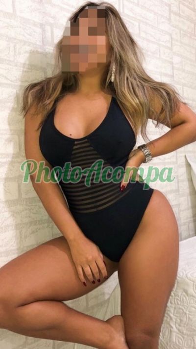 Babi Alves, acompanhante em Niterói