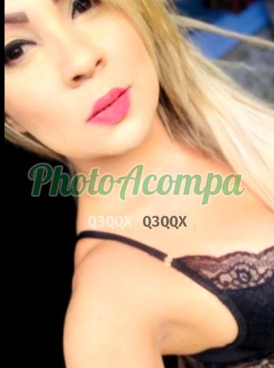Geovana Cruz, acompanhante no Asa Norte (Brasília / DF)