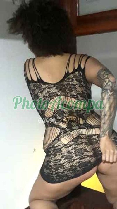 Tatty, escort em Florianópolis