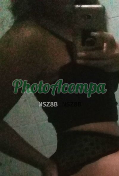 Amanda, acompanhante em São Paulo