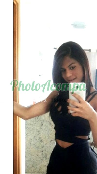 Vick, transex em Recife