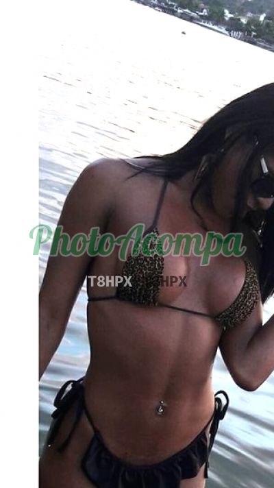 Vick, transex em Recife