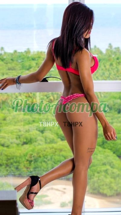 Vick, travesti em Recife