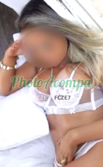 Alessia, escort em Tatuapé (SP)