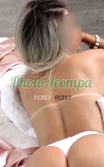 Alessia, garota de programa em Tatuapé (SP)