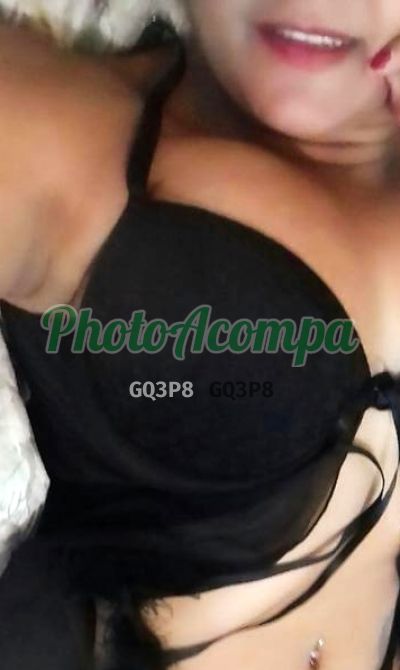 Thayara, escort em São José dos Campos