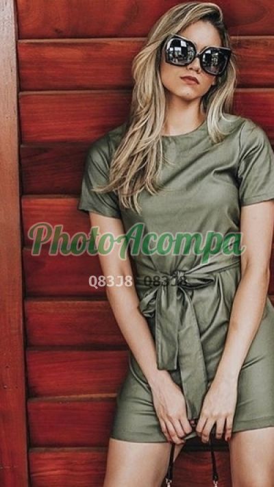 Aline, garota de programa em Copacabana (RJ)
