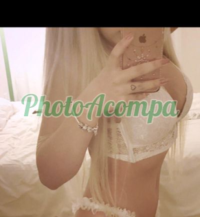 Bianca, escort em São Paulo