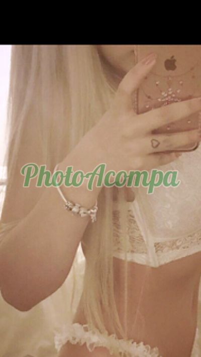 Bianca, escort em São Paulo
