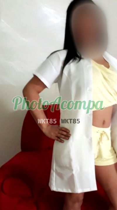 Alice, escort em São Paulo
