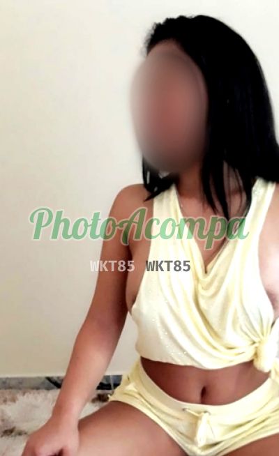 Alice, escort em São Paulo