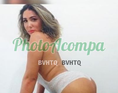 Mariah, transex na Zona Sul (RJ)
