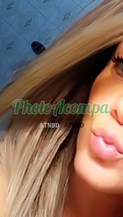 Patrícia, garota de programa em Porto Alegre