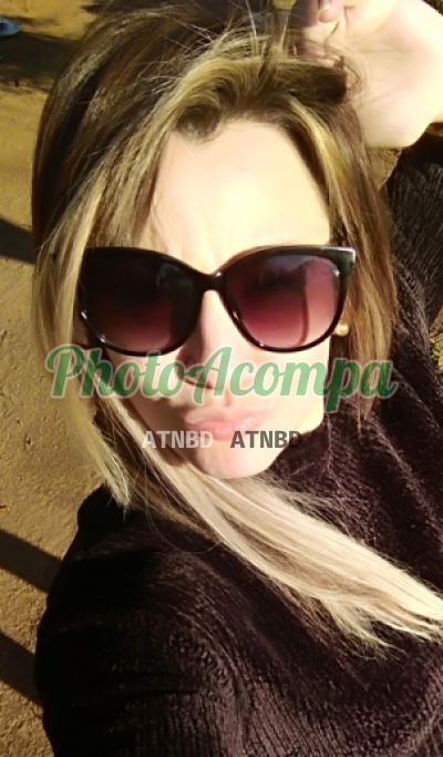 Patrícia, garota de programa em Porto Alegre